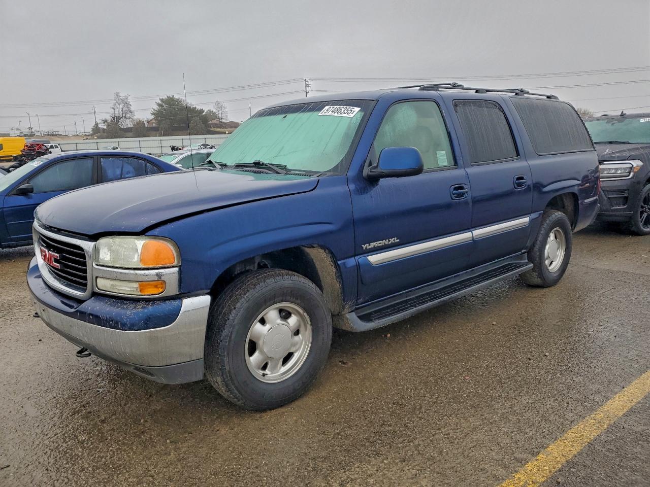 2003 GMC YUKON XL