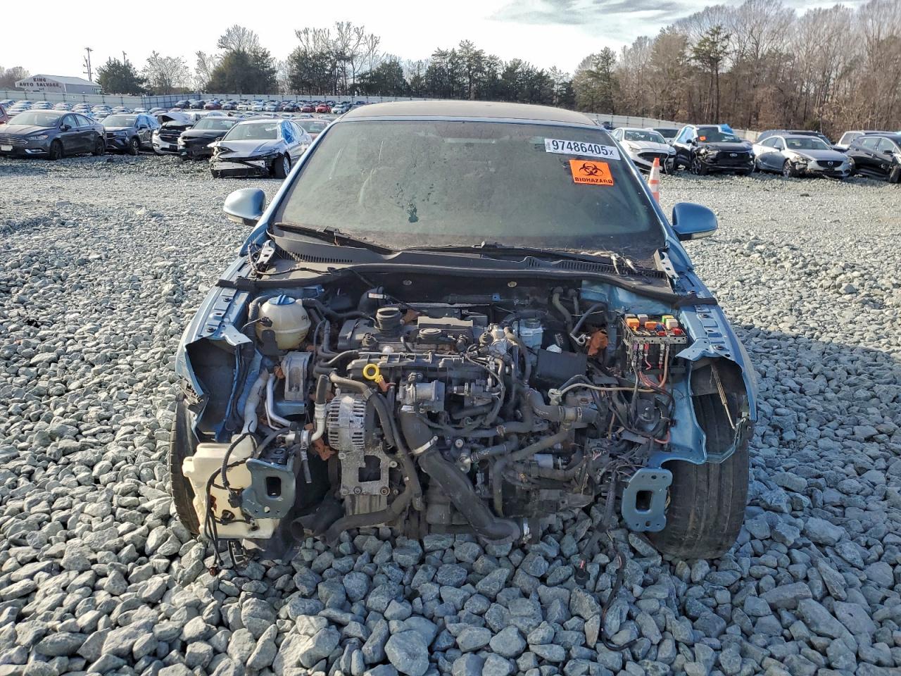 2007 VOLKSWAGEN EOS BASE photo 9