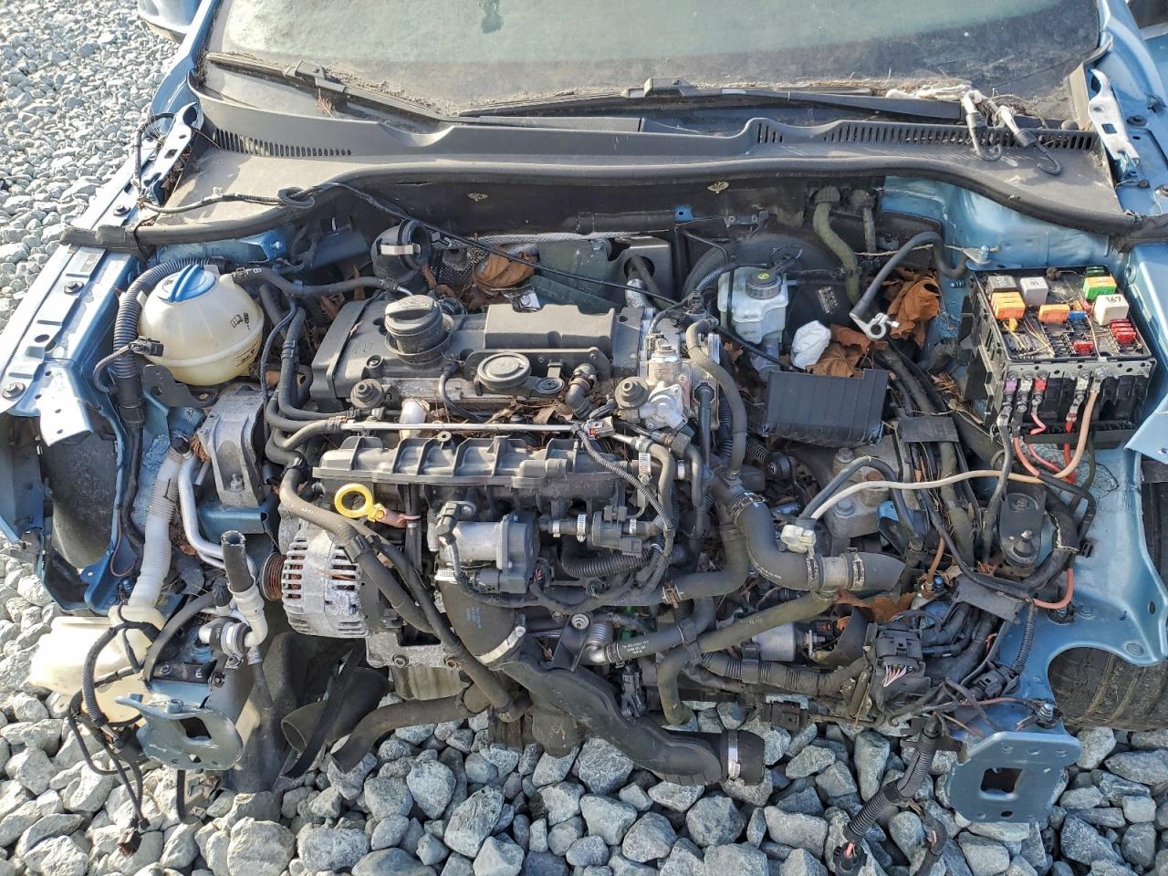 2007 VOLKSWAGEN EOS BASE photo 21