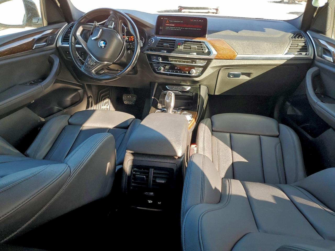2019 BMW X3 SDRIVE30I photo 8