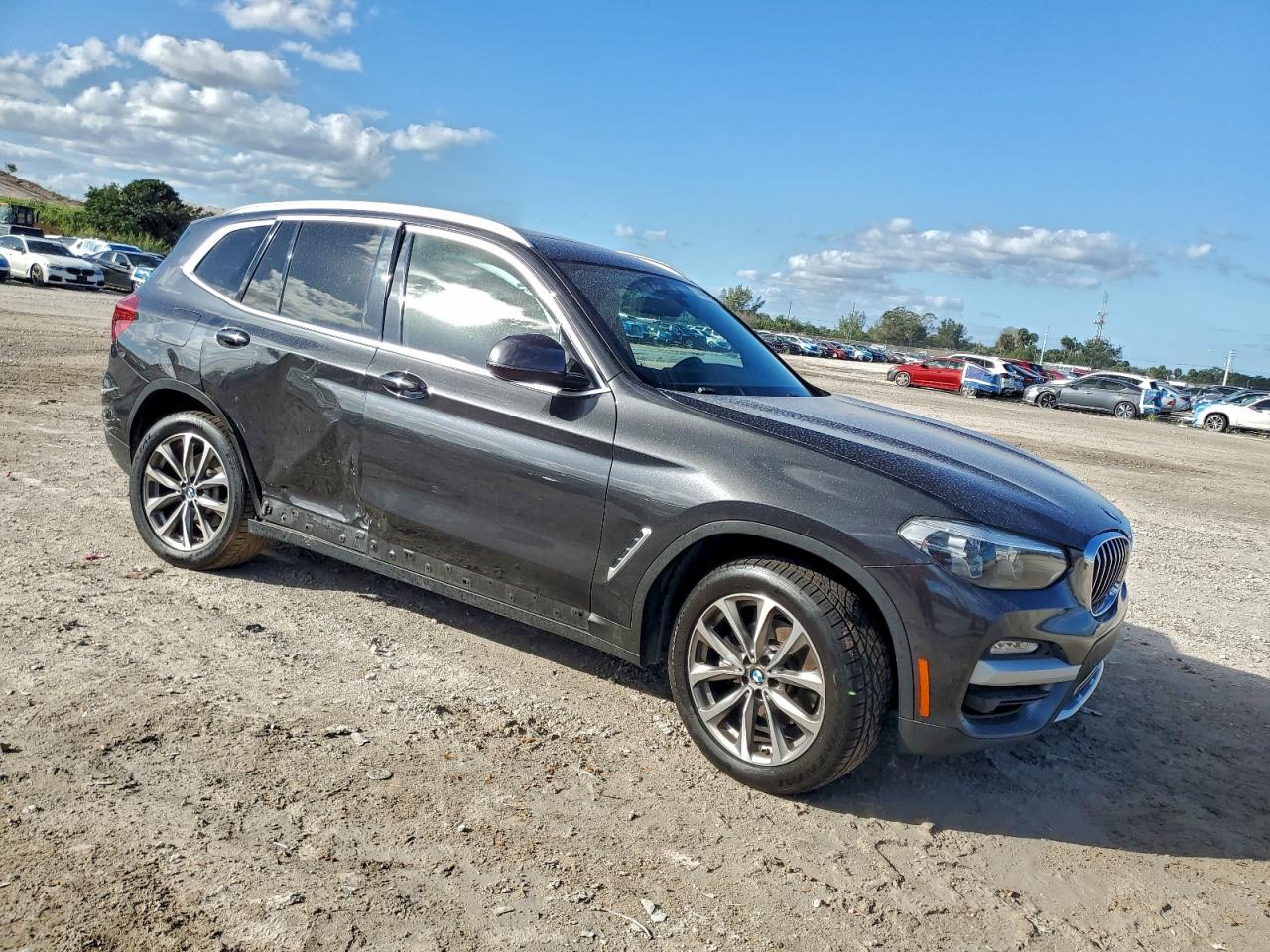 2019 BMW X3 SDRIVE30I photo 4