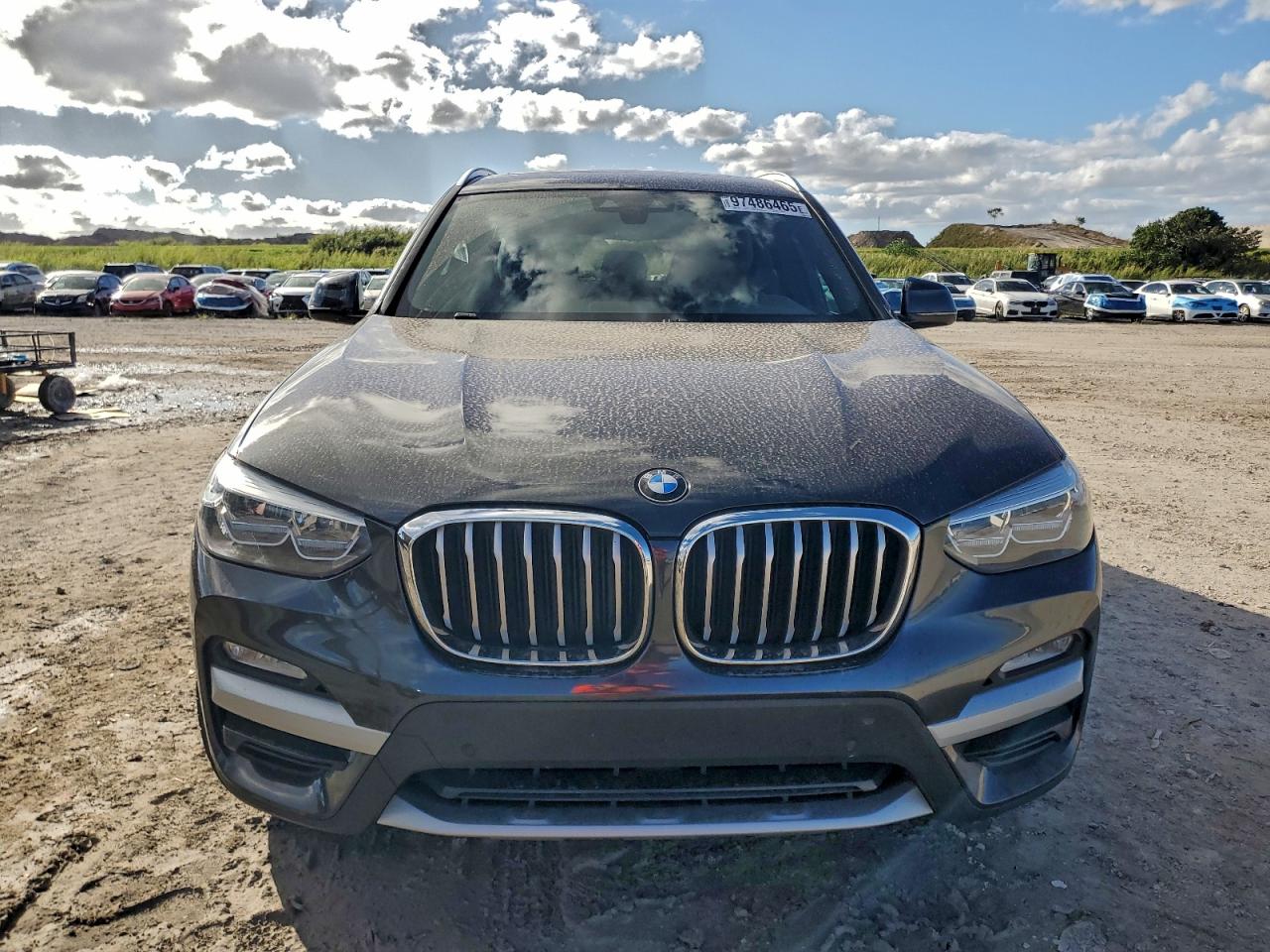 2019 BMW X3 SDRIVE30I photo 5