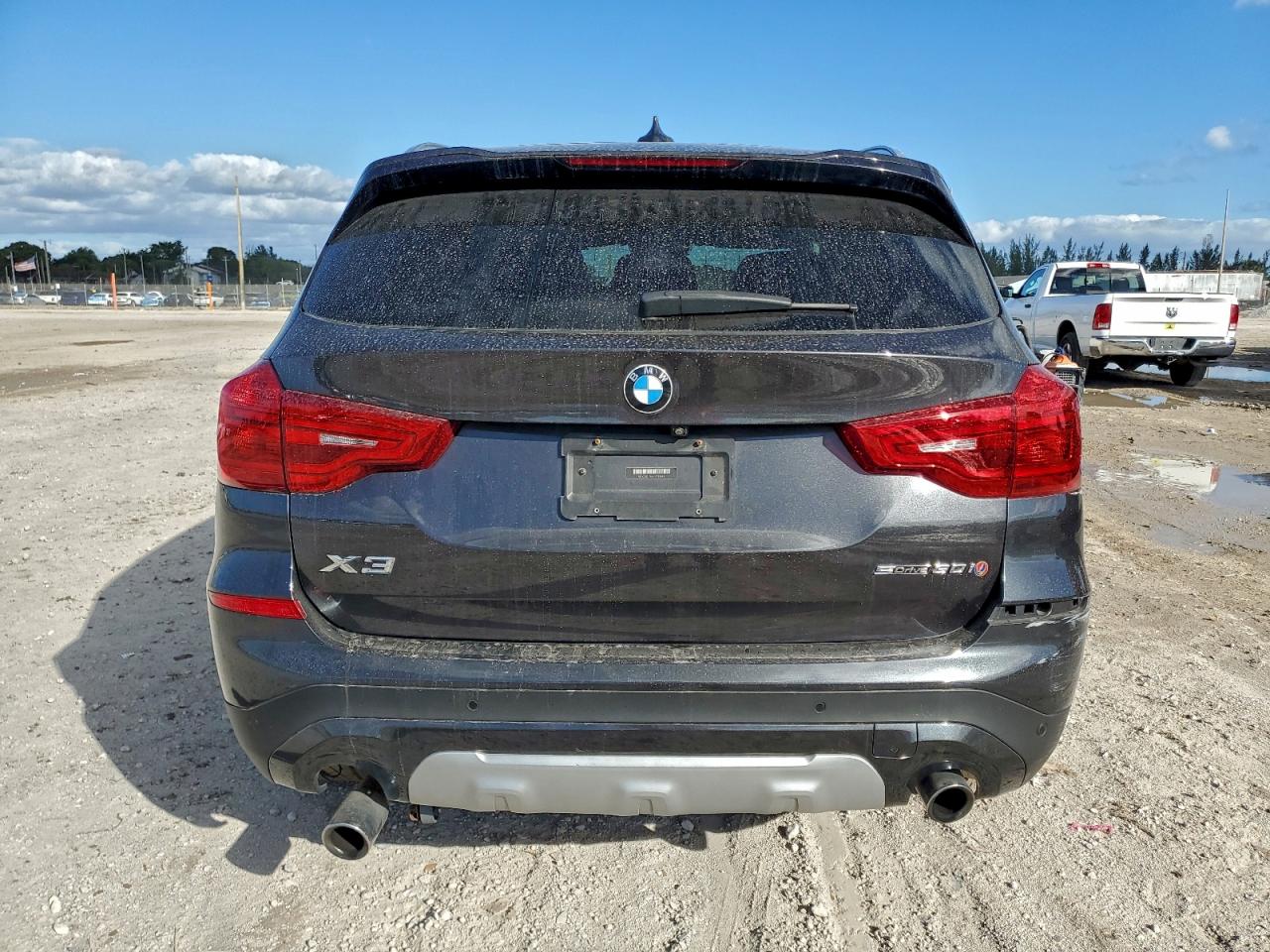 2019 BMW X3 SDRIVE30I photo 6