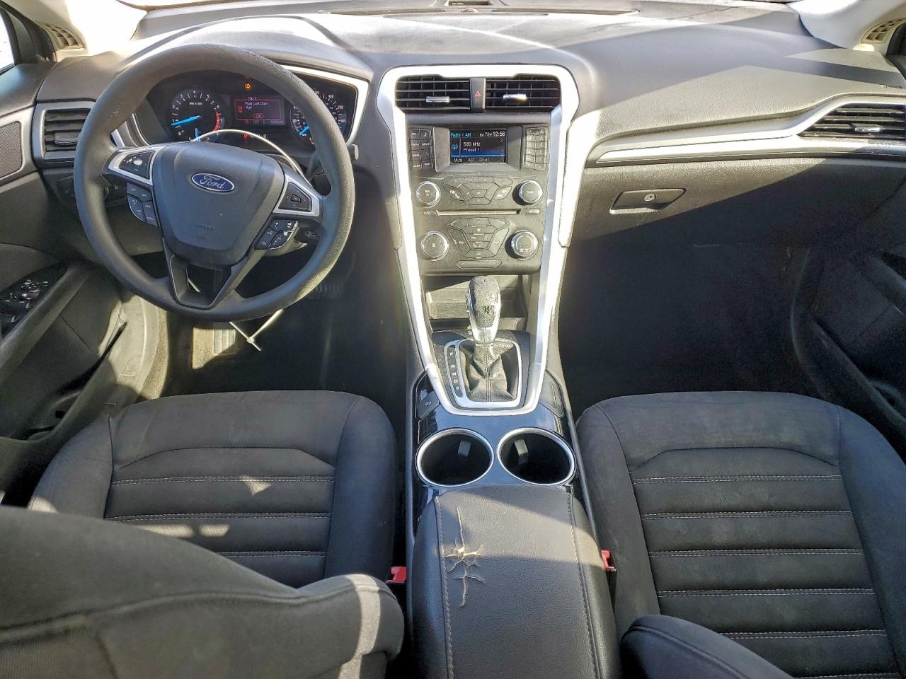 2013 FORD FUSION SE photo 8