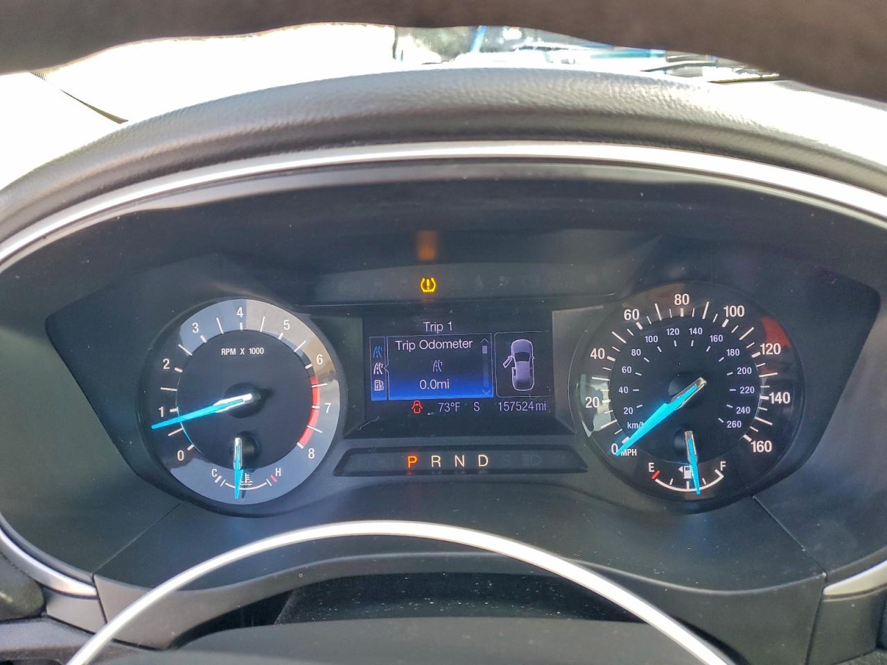 2013 FORD FUSION SE photo 9