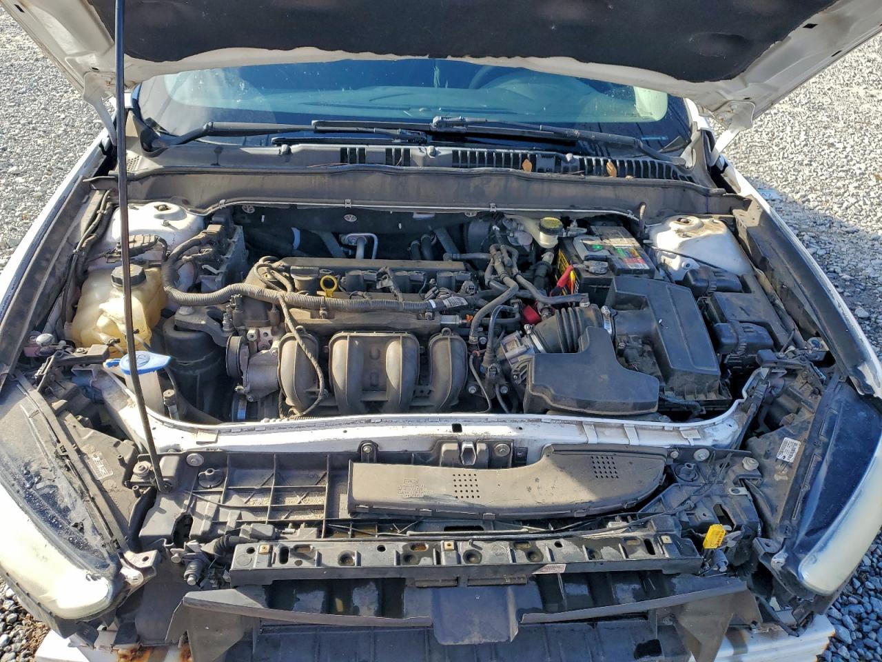 2013 FORD FUSION SE photo 11