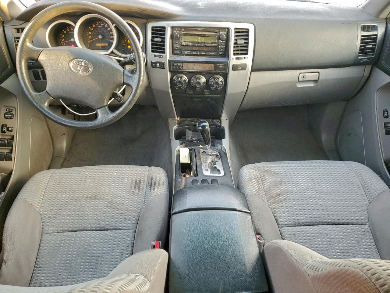 2006 TOYOTA 4RUNNER SR5 photo 8