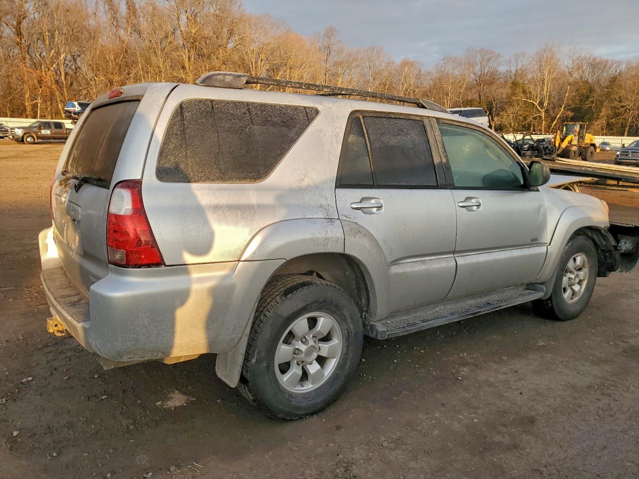 2006 TOYOTA 4RUNNER SR5 photo 3
