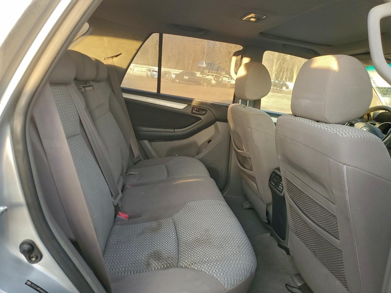 2006 TOYOTA 4RUNNER SR5 photo 11