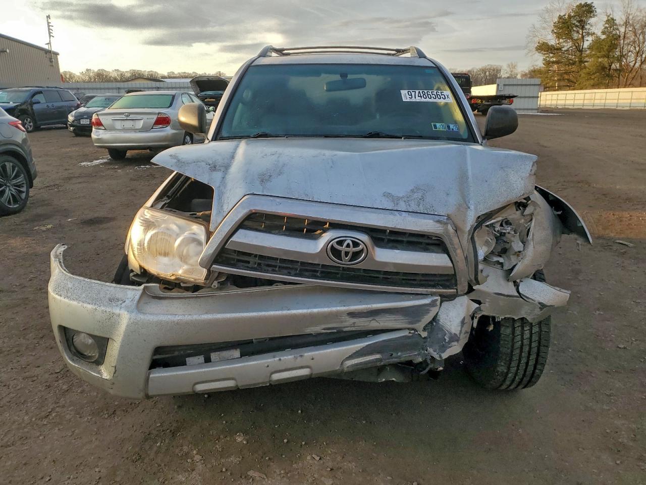 2006 TOYOTA 4RUNNER SR5 photo 5