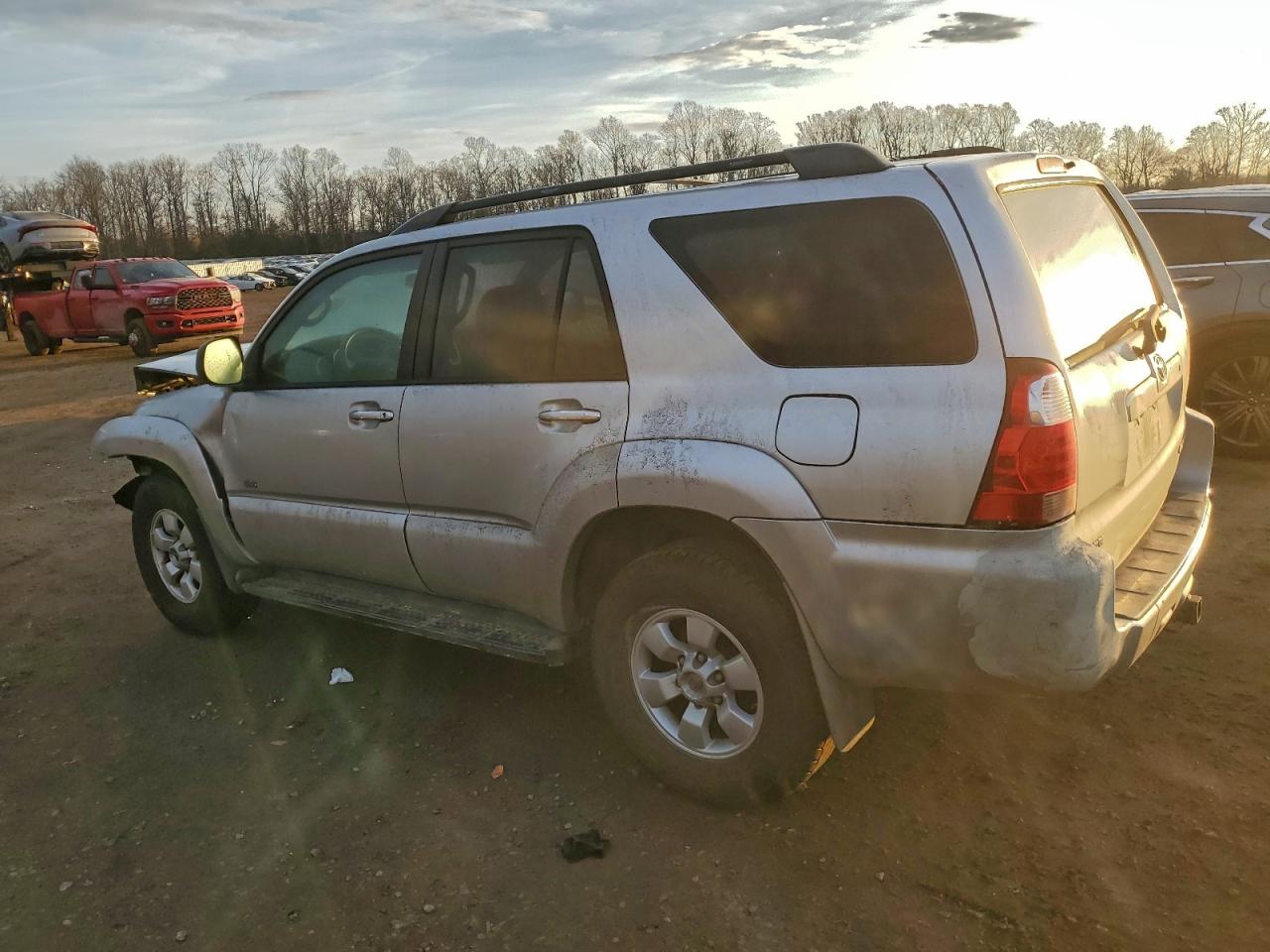 2006 TOYOTA 4RUNNER SR5 photo 2