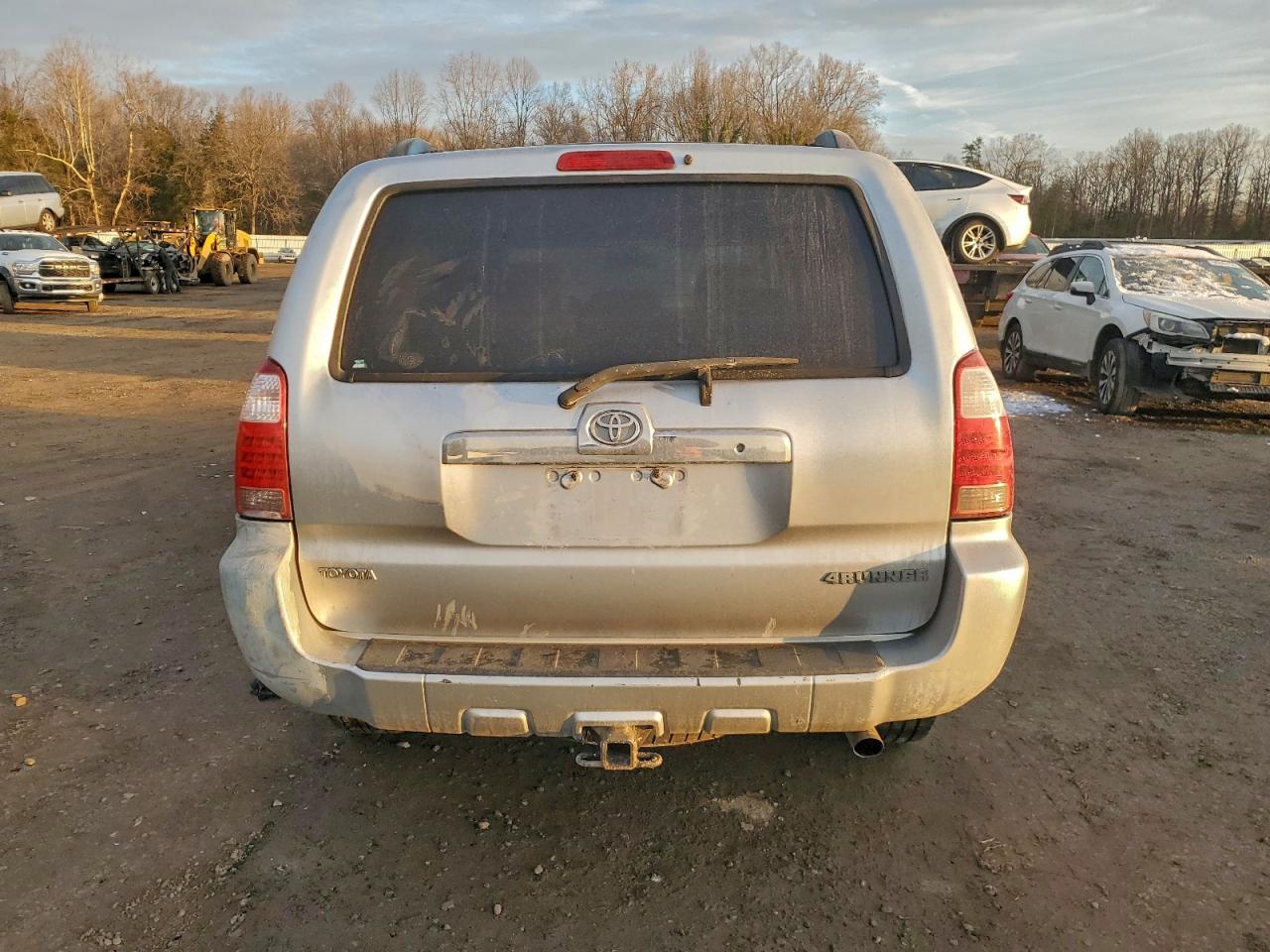2006 TOYOTA 4RUNNER SR5 photo 6