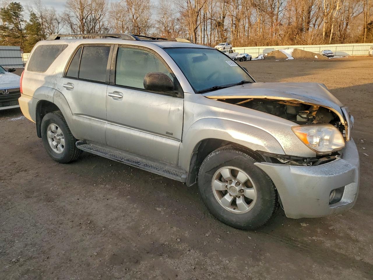 2006 TOYOTA 4RUNNER SR5 photo 4
