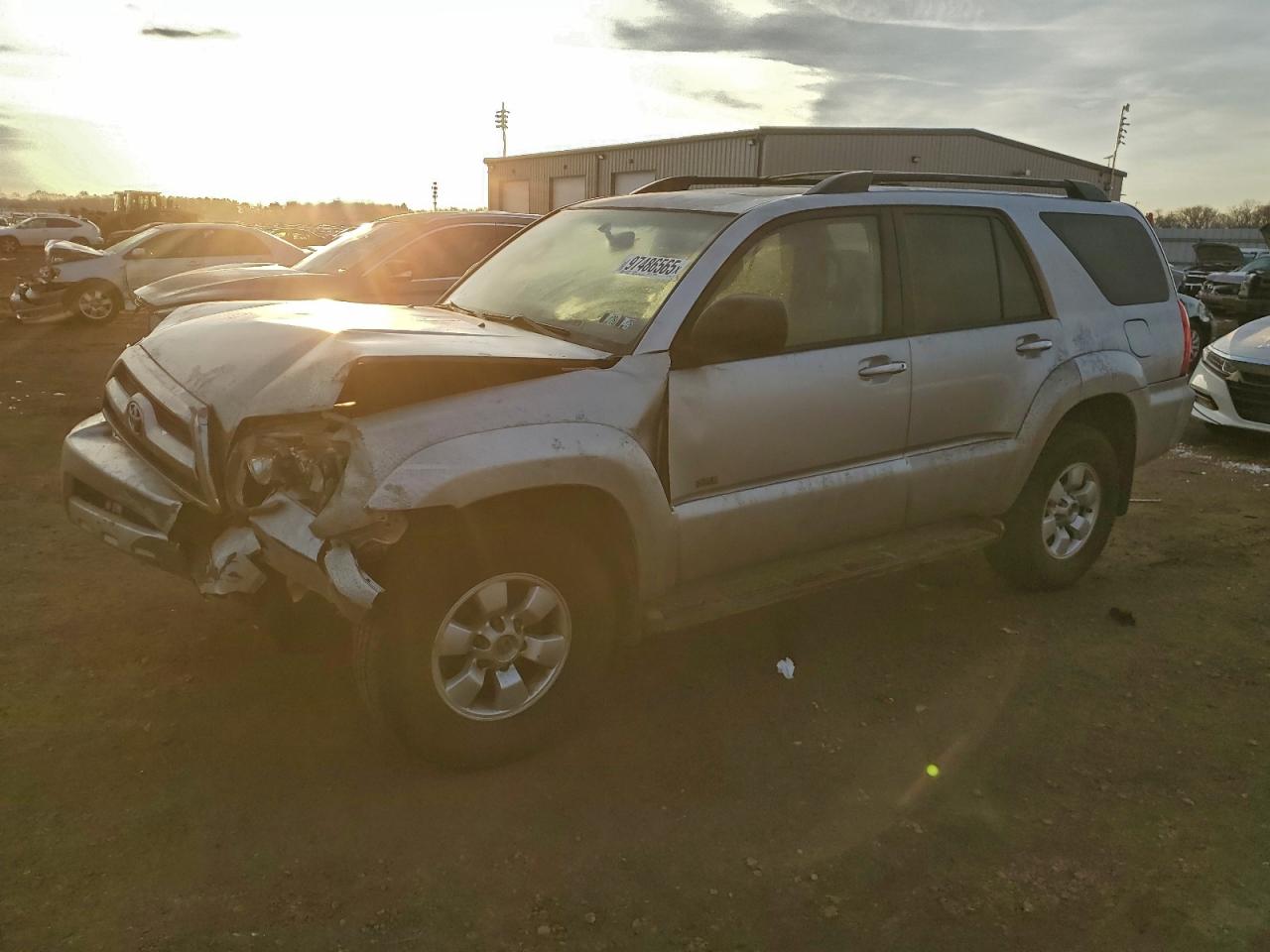 2006 TOYOTA 4RUNNER