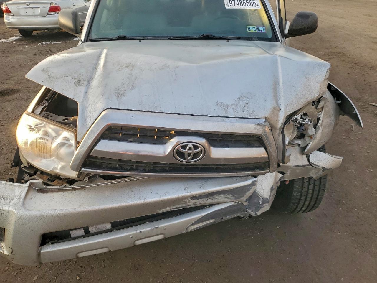 2006 TOYOTA 4RUNNER SR5 photo 12
