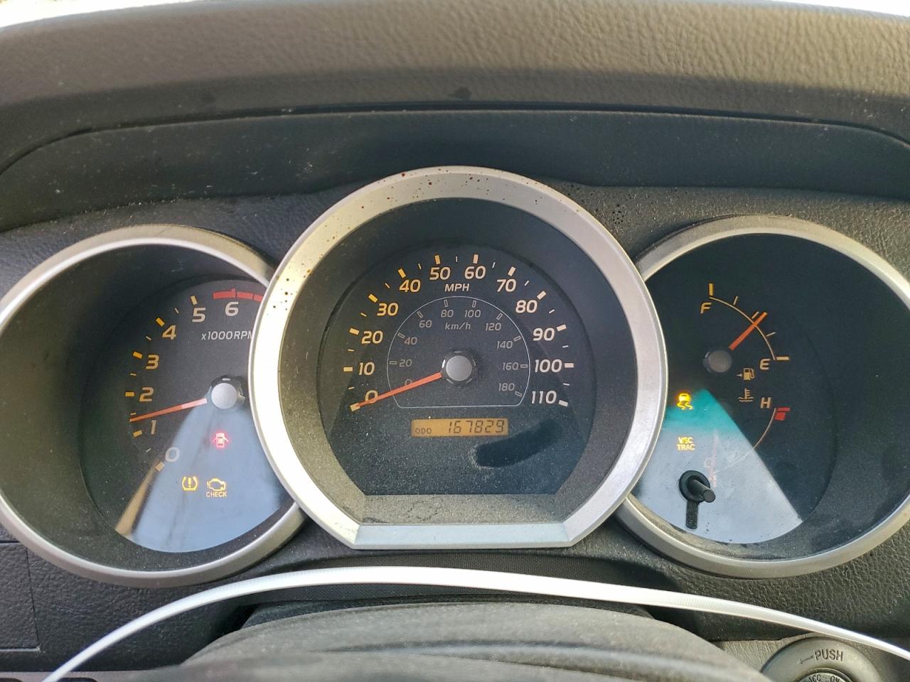 2006 TOYOTA 4RUNNER SR5 photo 9
