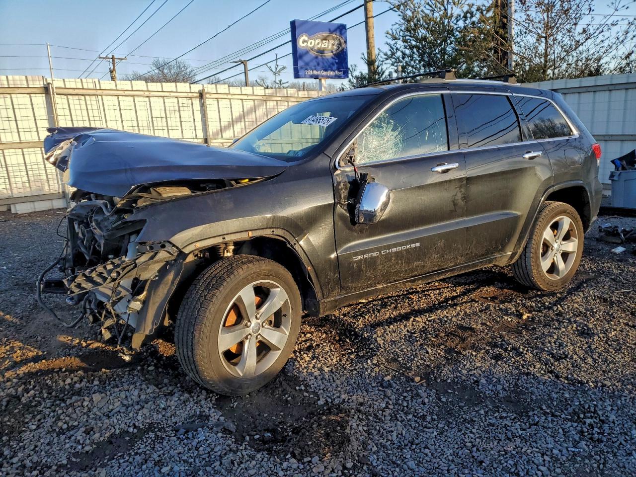 2016 JEEP GRAND CHEROKEE
