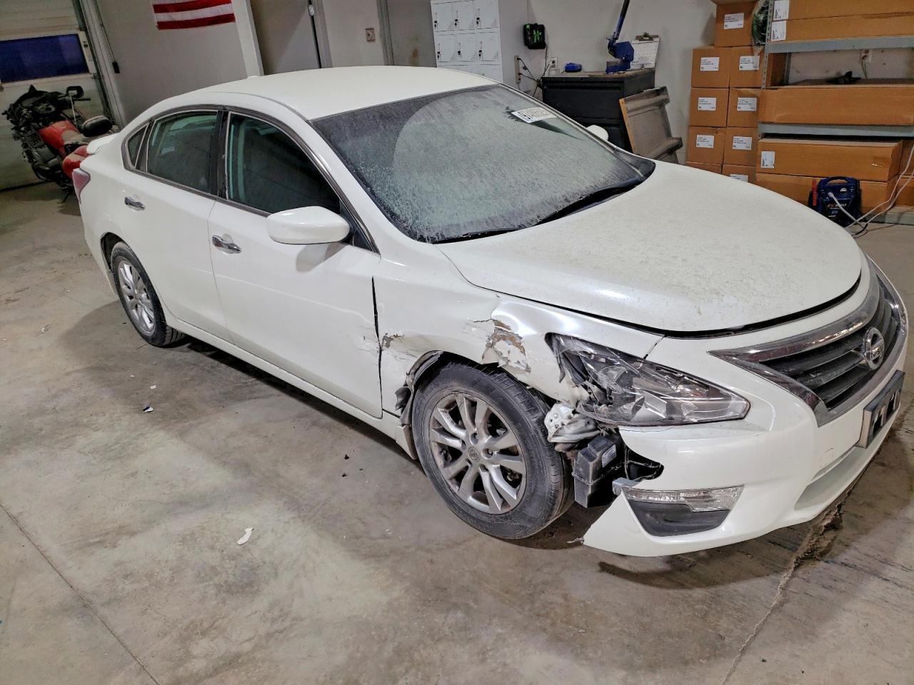 2014 NISSAN ALTIMA 2.5 photo 4