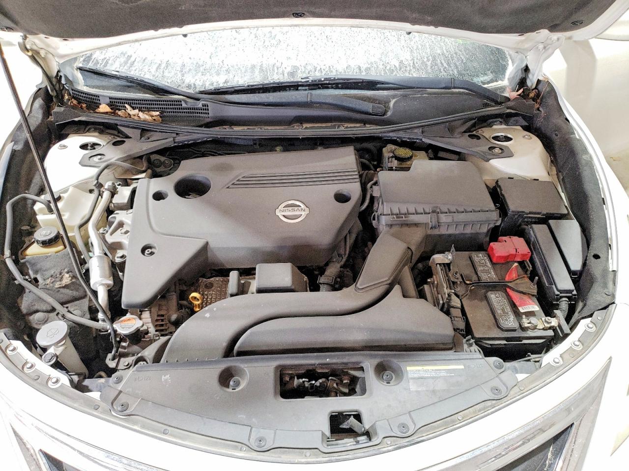 2014 NISSAN ALTIMA 2.5 photo 11
