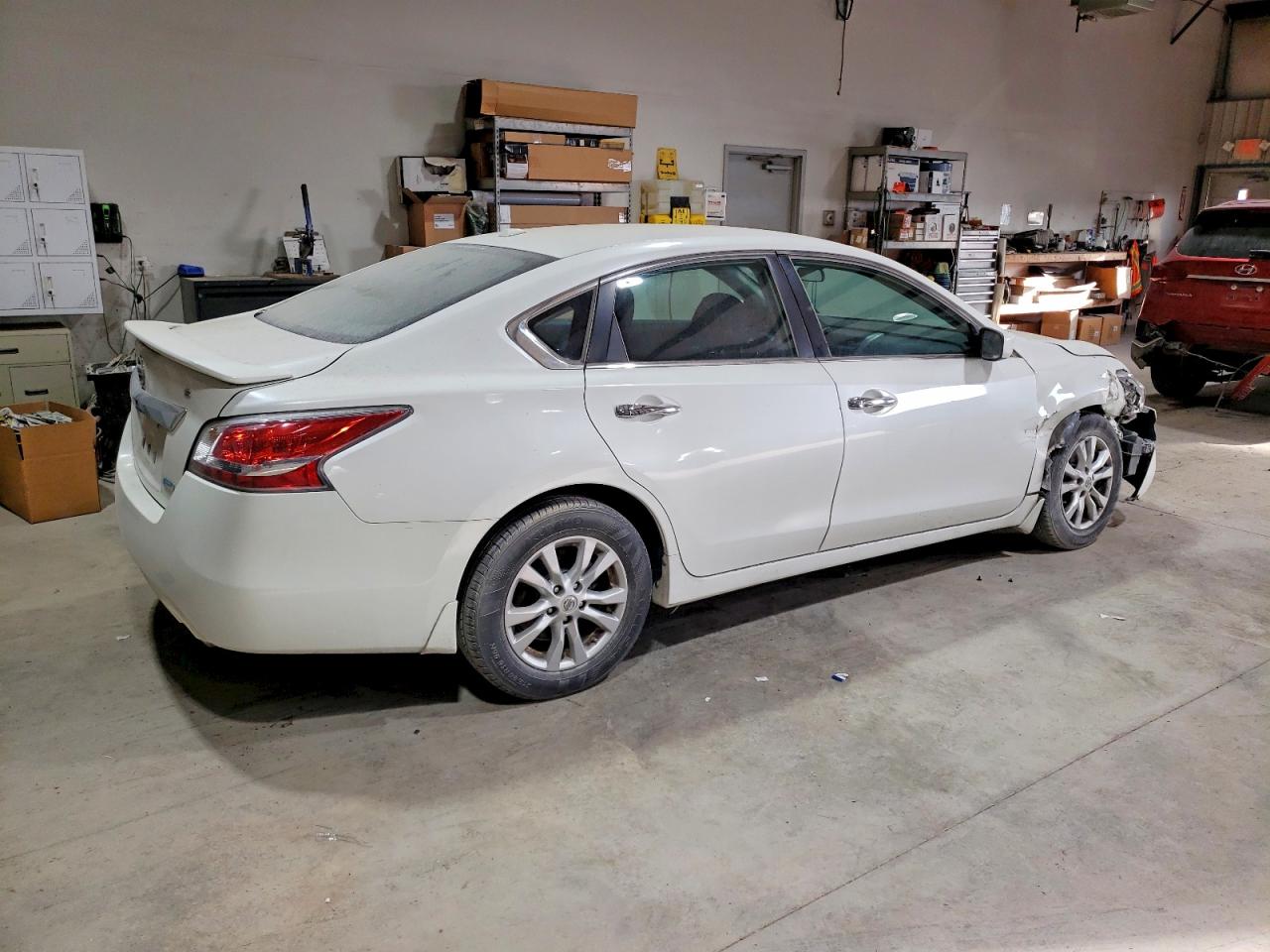 2014 NISSAN ALTIMA 2.5 photo 3