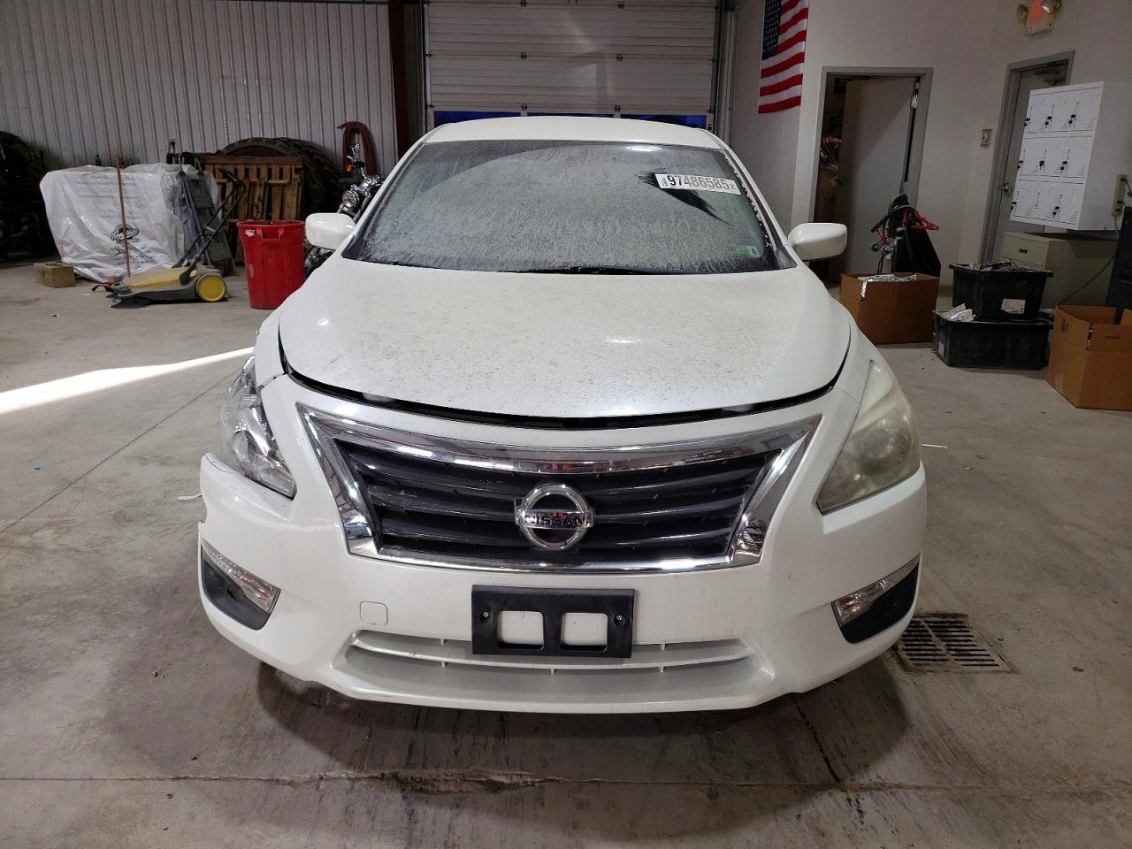 2014 NISSAN ALTIMA 2.5 photo 5