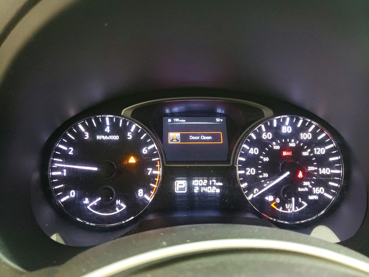 2014 NISSAN ALTIMA 2.5 photo 9