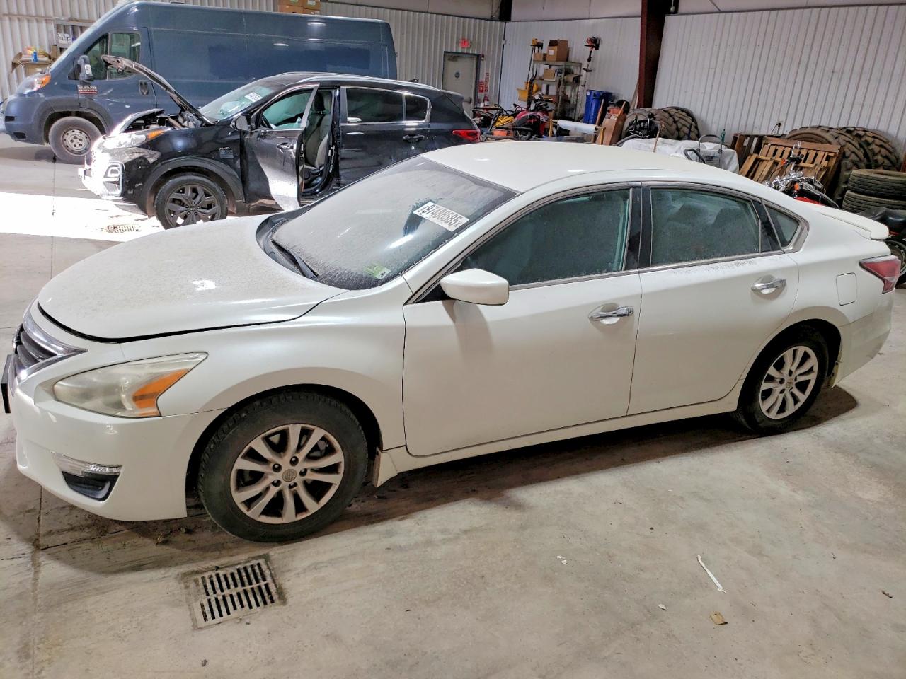 2014 NISSAN ALTIMA