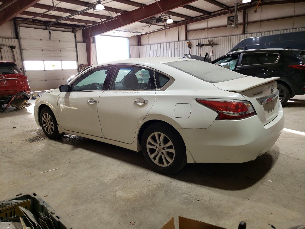 2014 NISSAN ALTIMA 2.5 photo 2
