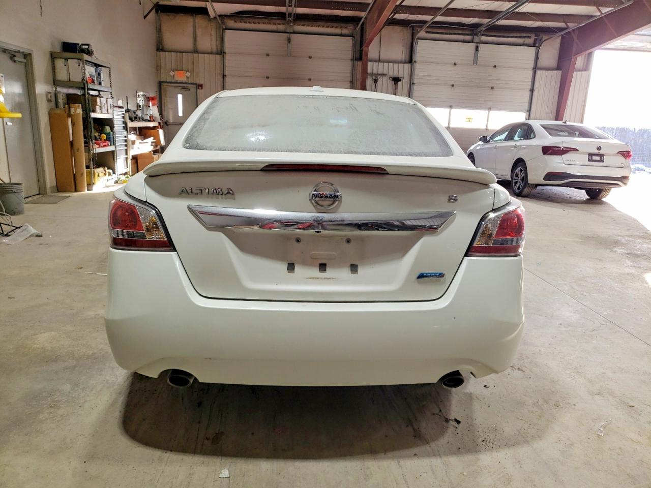 2014 NISSAN ALTIMA 2.5 photo 6