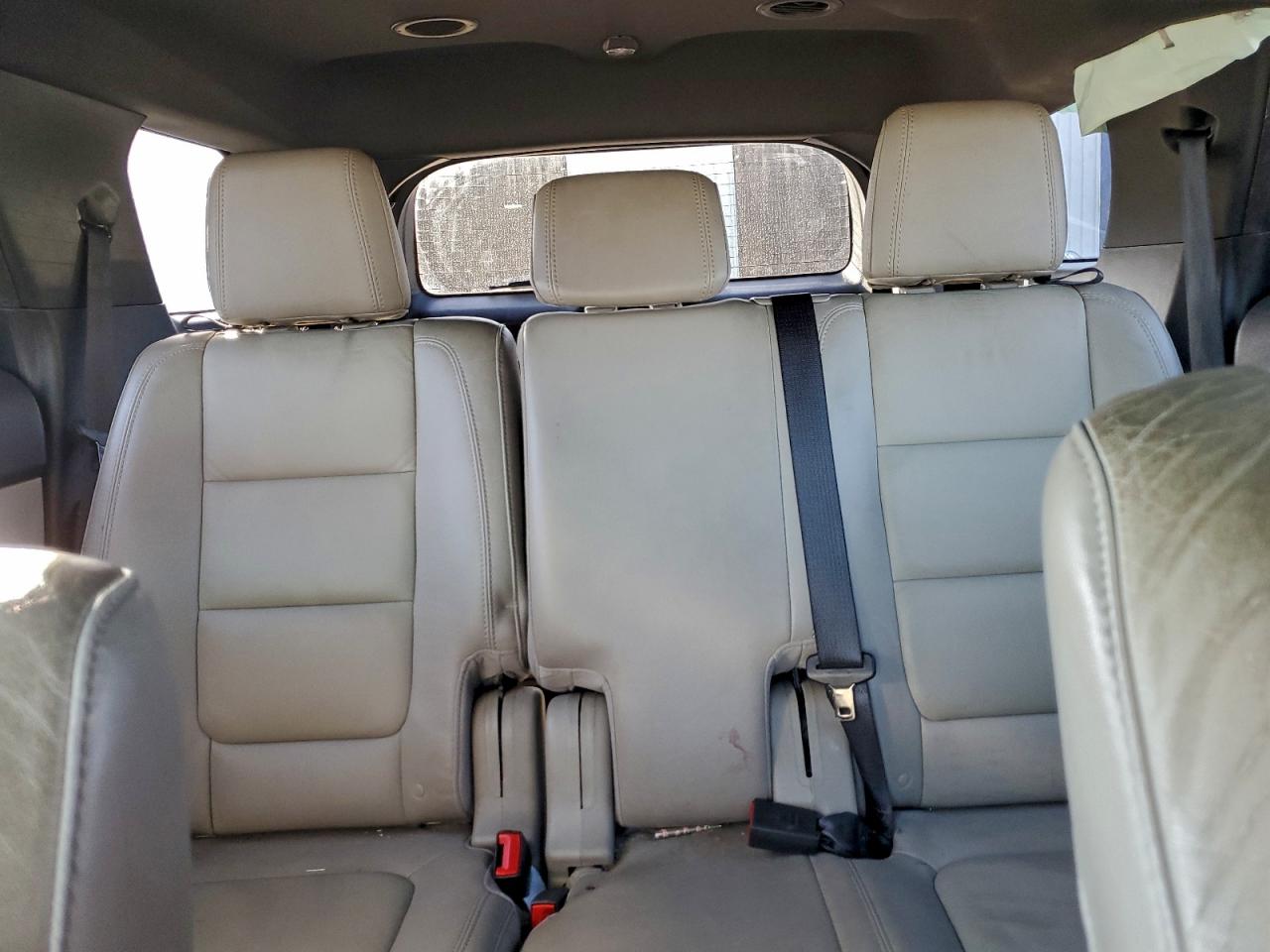 2014 FORD EXPLORER XLT photo 10