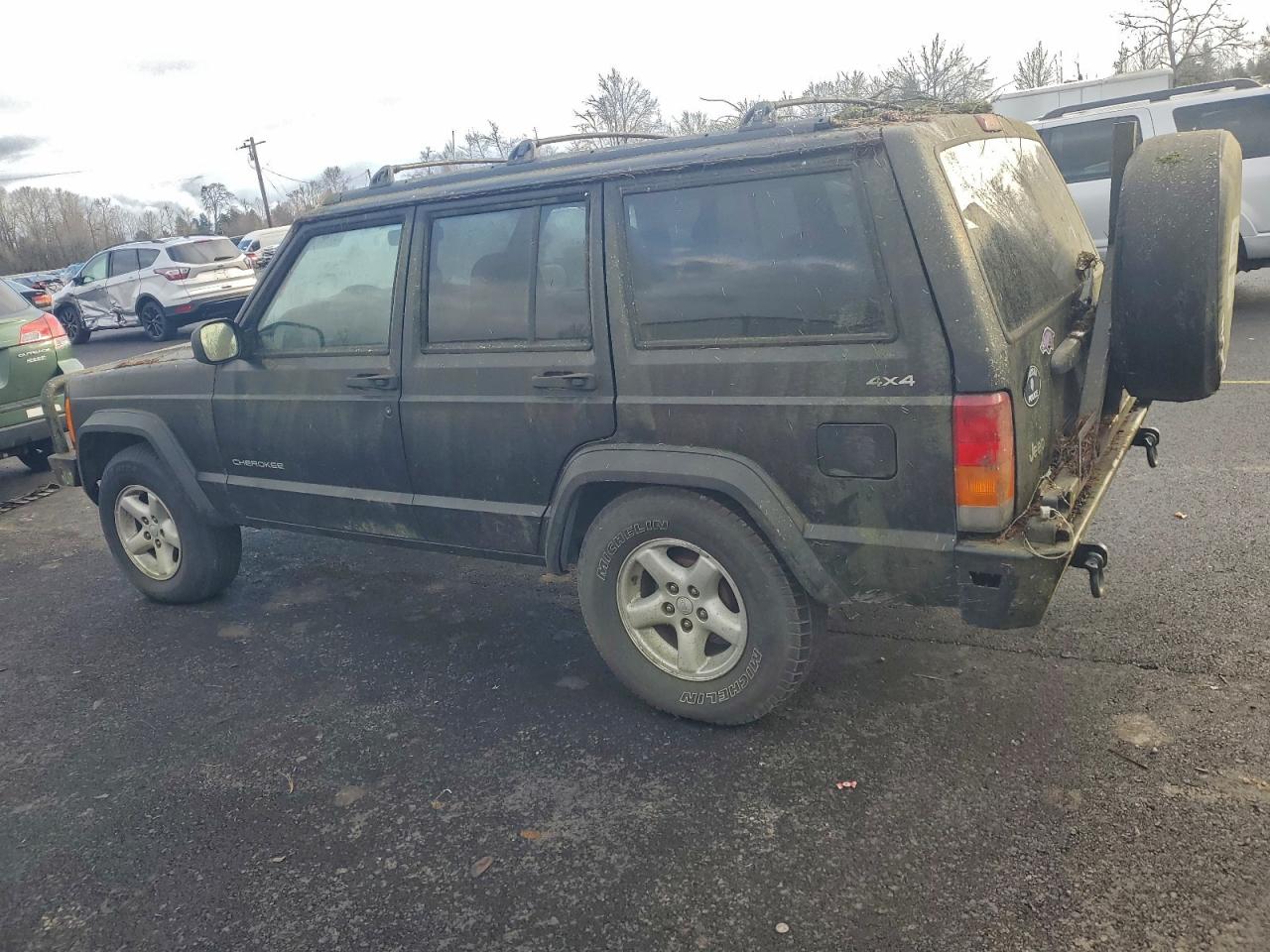 1998 JEEP CHEROKEE SPORT photo 2