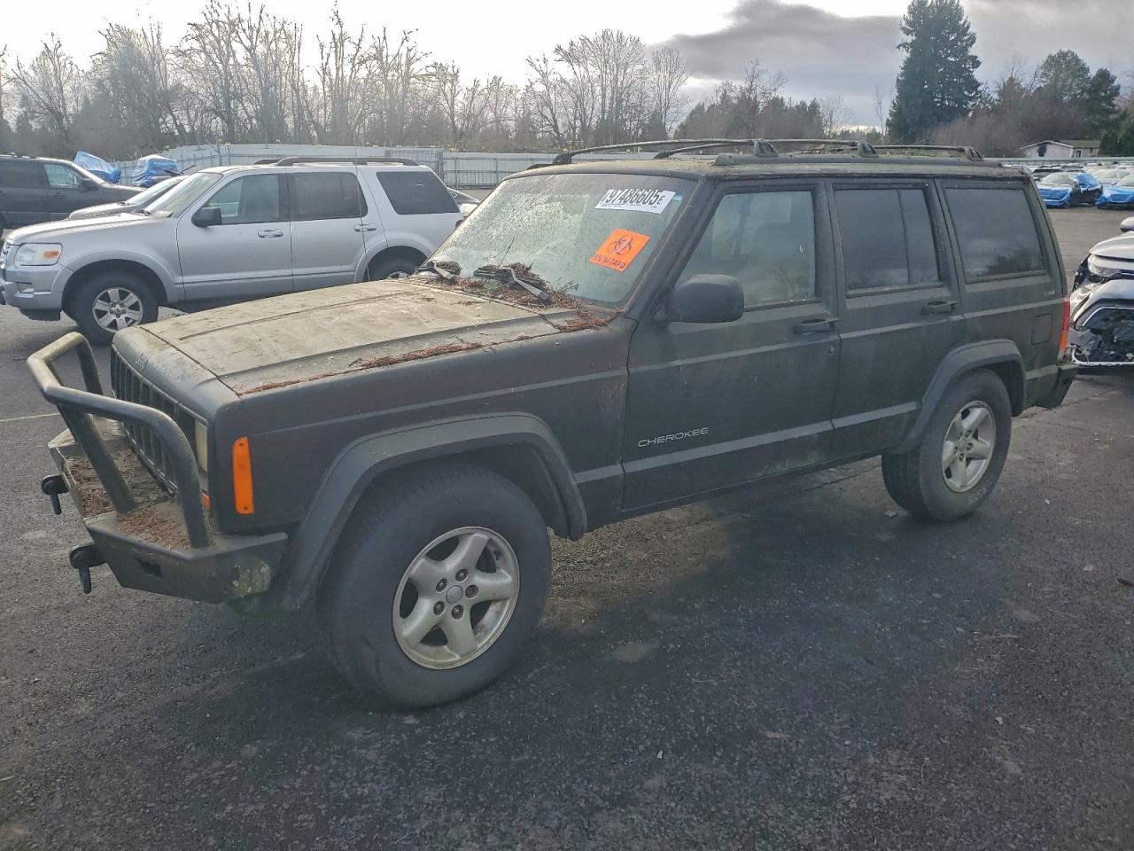 1998 JEEP CHEROKEE