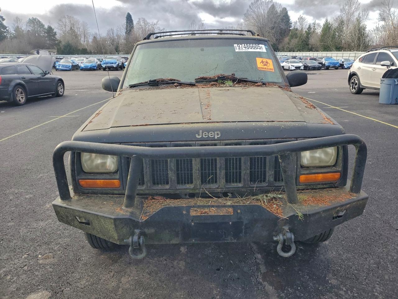 1998 JEEP CHEROKEE SPORT photo 5