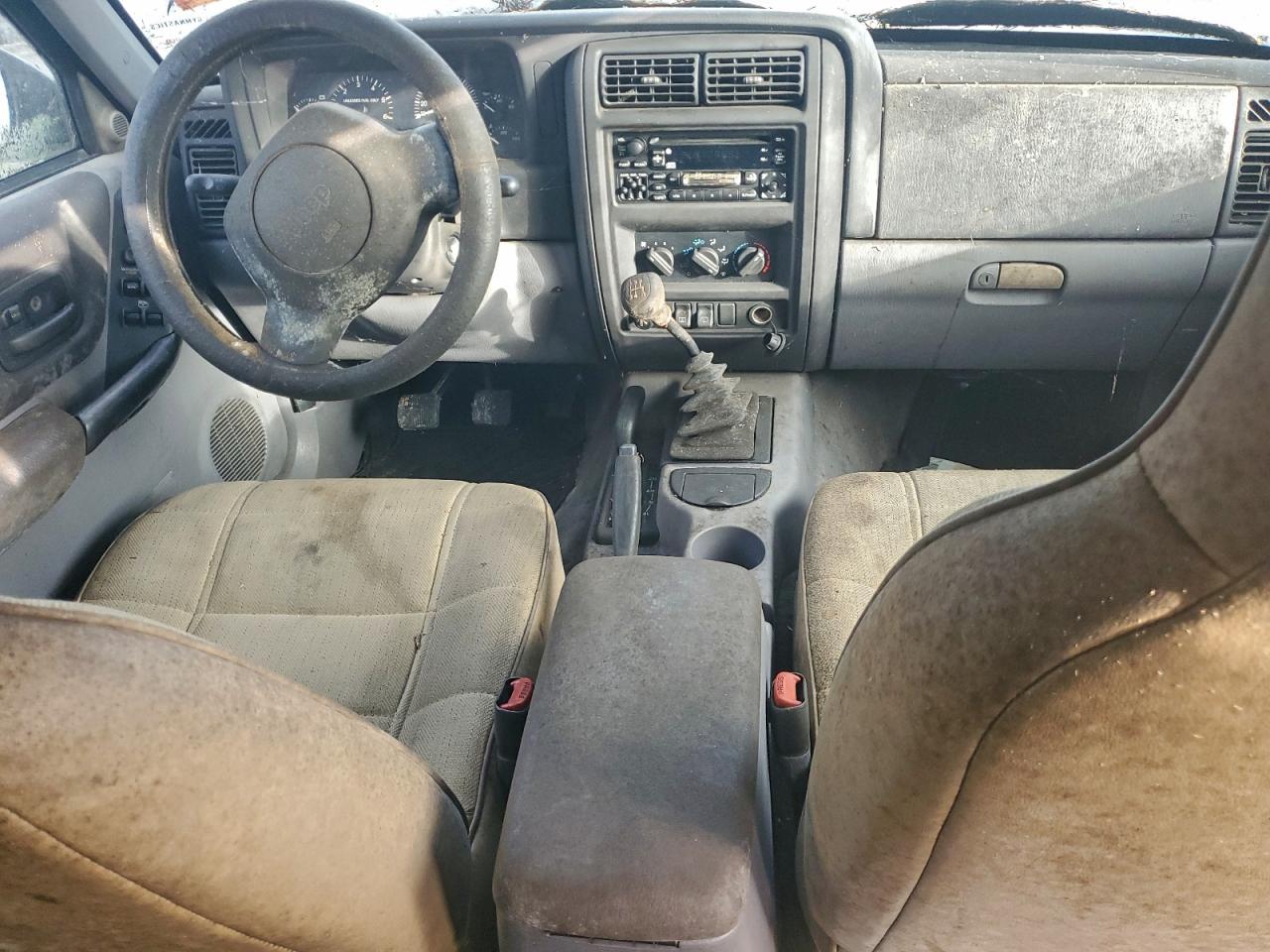 1998 JEEP CHEROKEE SPORT photo 8