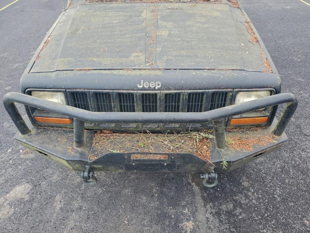 1998 JEEP CHEROKEE SPORT photo 11