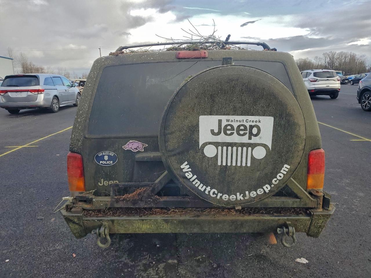 1998 JEEP CHEROKEE SPORT photo 6