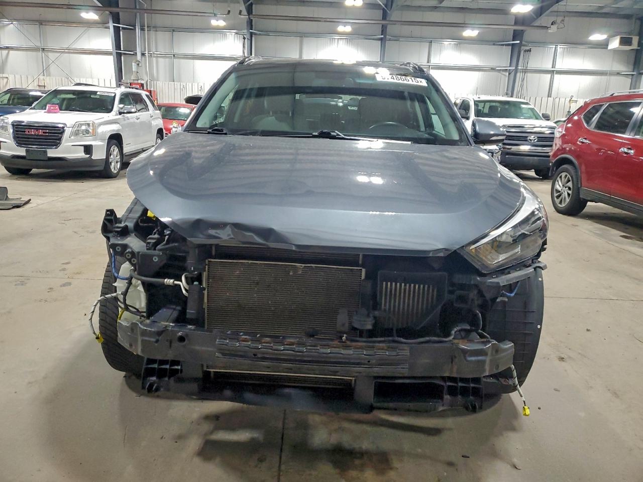 2018 HYUNDAI TUCSON VALUE photo 5