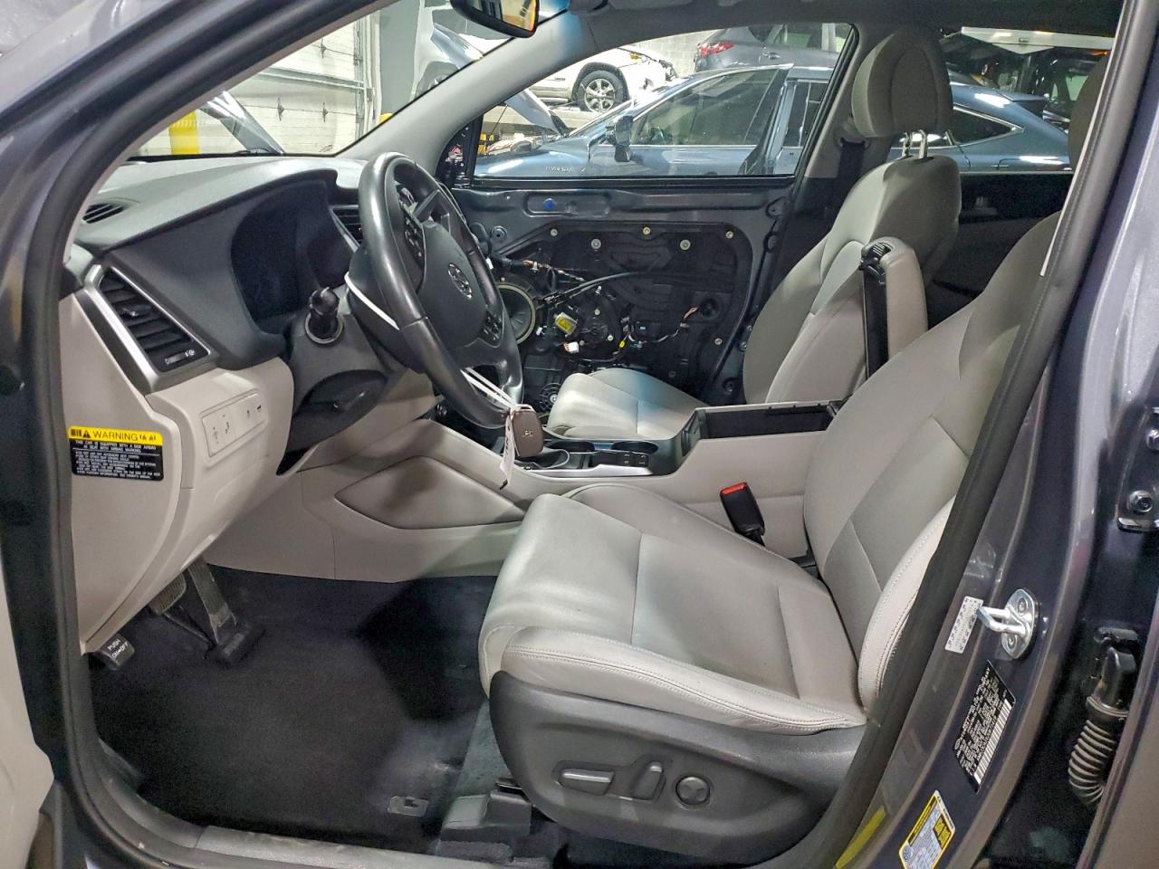 2018 HYUNDAI TUCSON VALUE photo 7