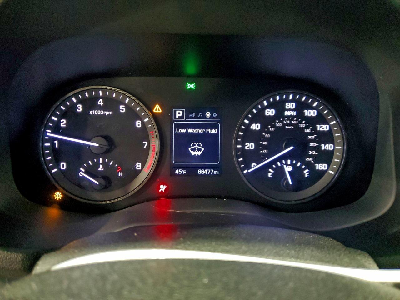 2018 HYUNDAI TUCSON VALUE photo 9