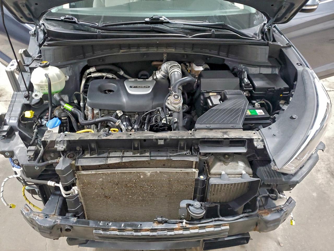 2018 HYUNDAI TUCSON VALUE photo 12