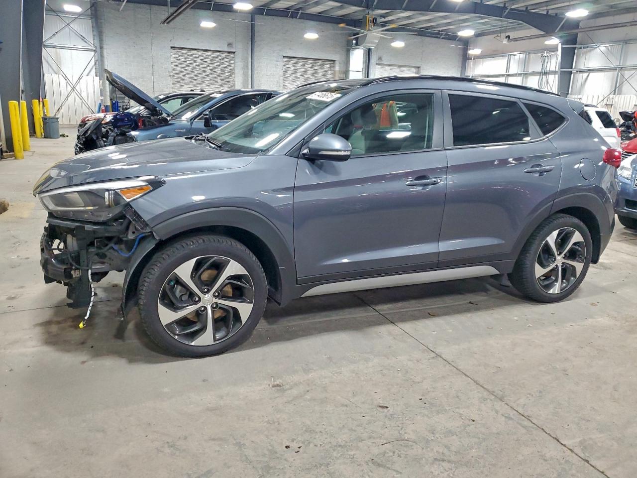 2018 HYUNDAI TUCSON