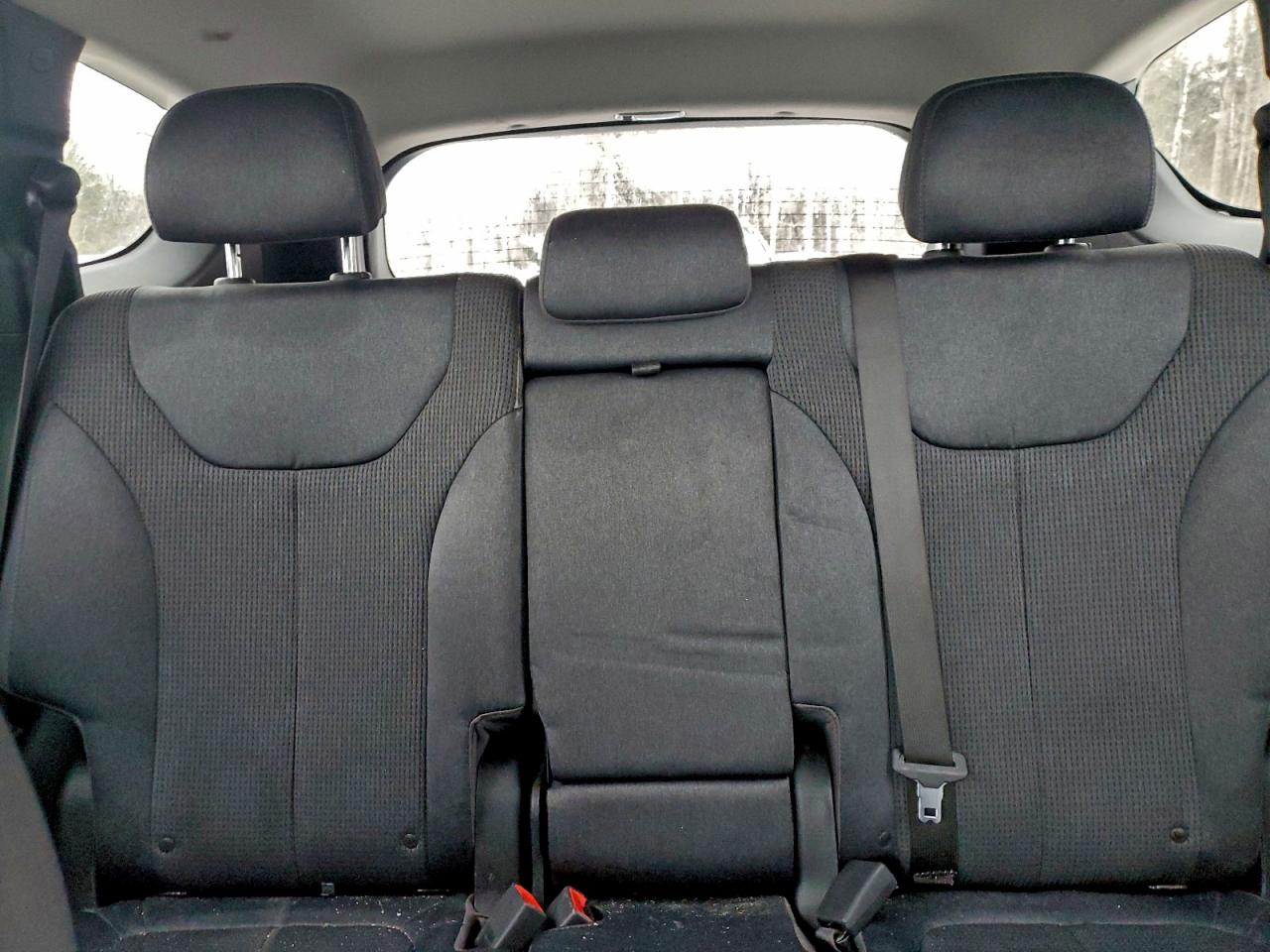 2019 HYUNDAI SANTA FE SEL photo 10