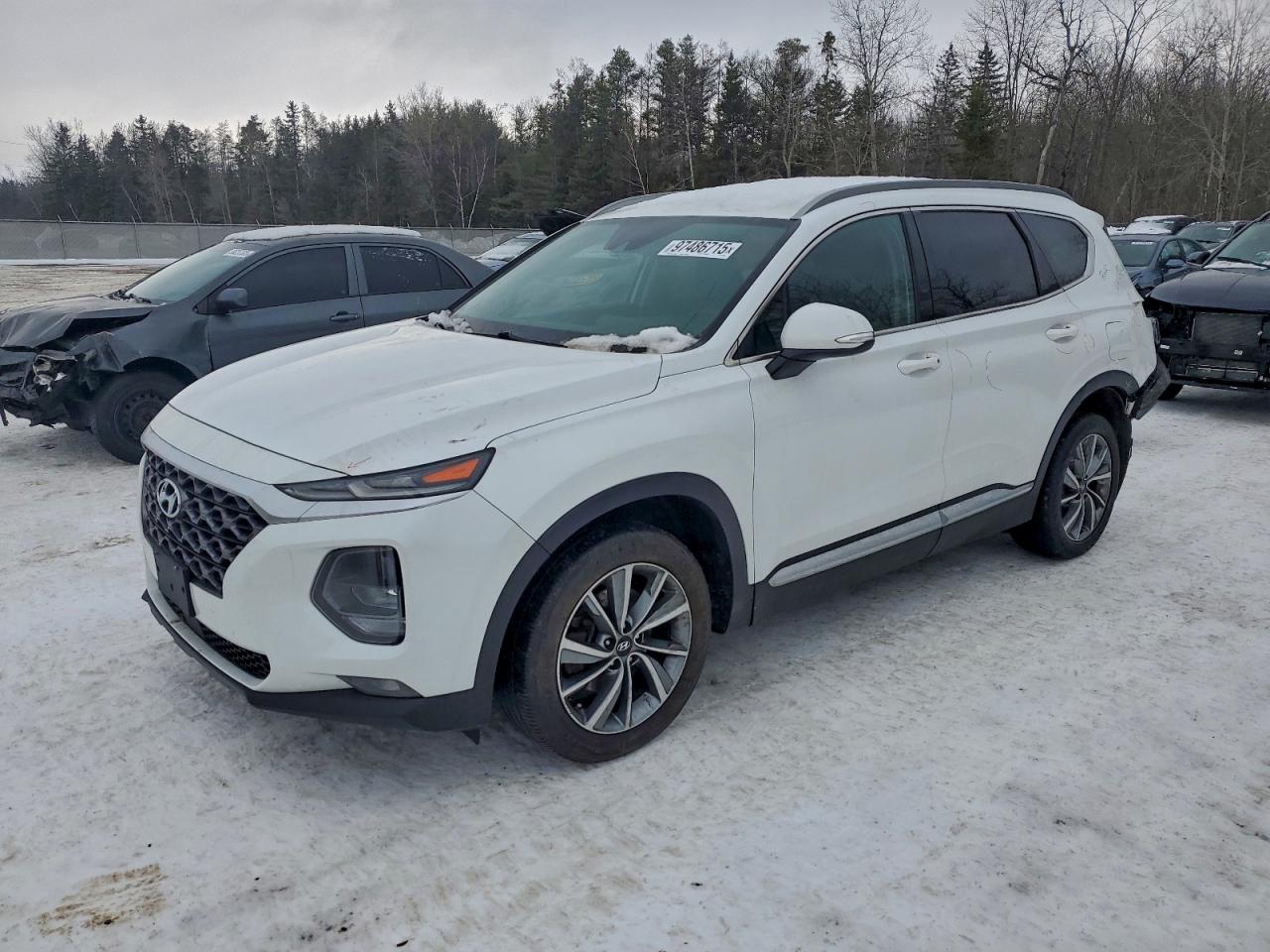 2019 HYUNDAI SANTA FE