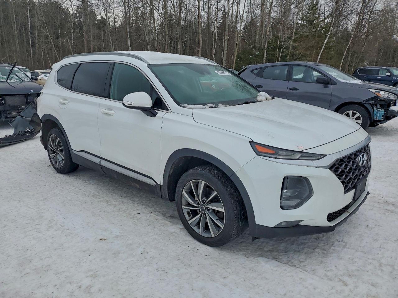 2019 HYUNDAI SANTA FE SEL photo 4