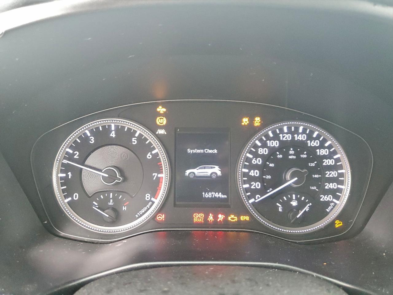 2019 HYUNDAI SANTA FE SEL photo 9