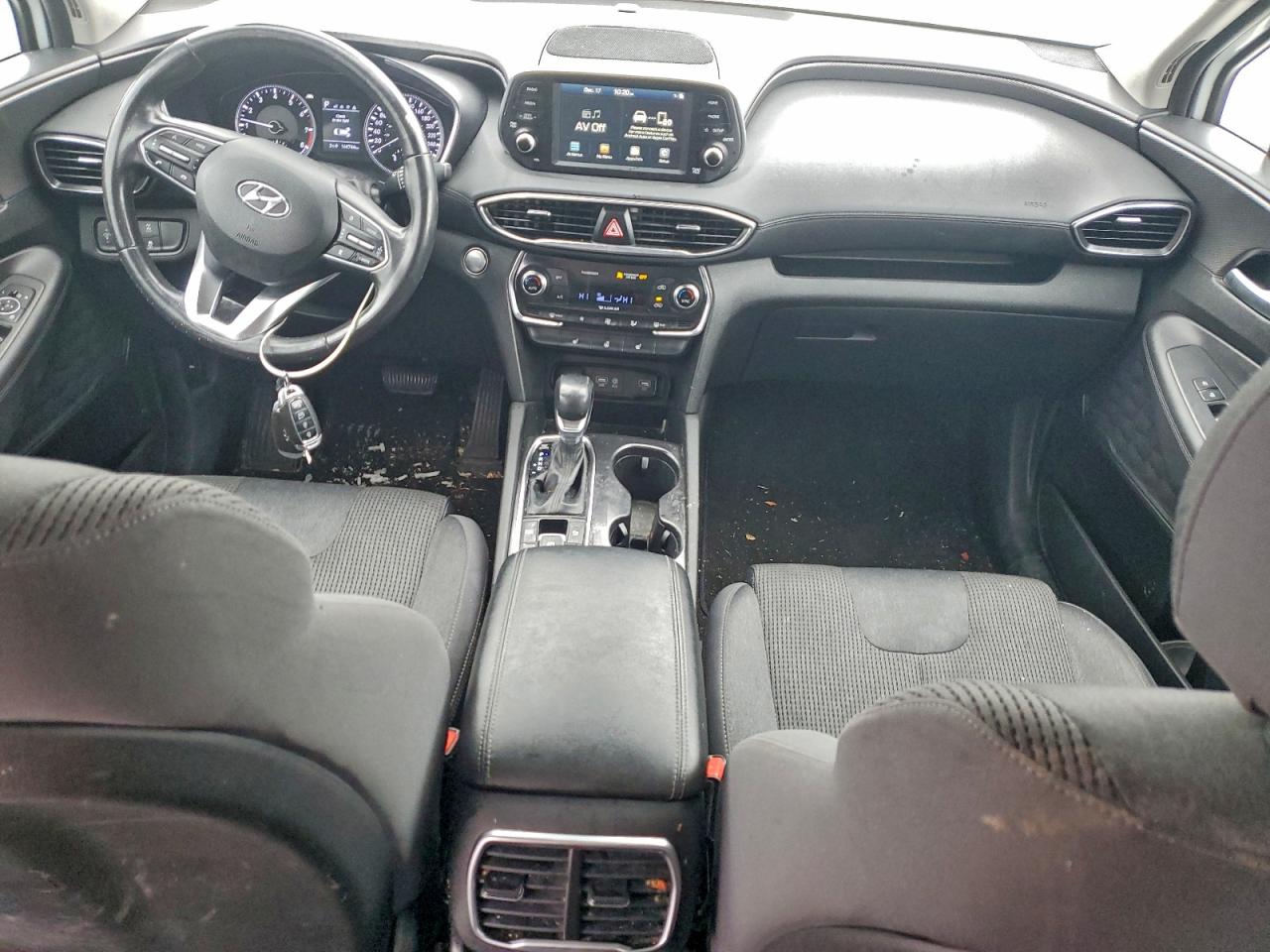 2019 HYUNDAI SANTA FE SEL photo 8