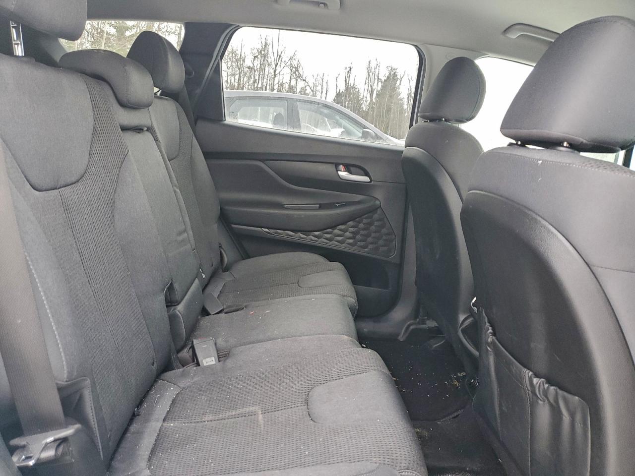 2019 HYUNDAI SANTA FE SEL photo 11