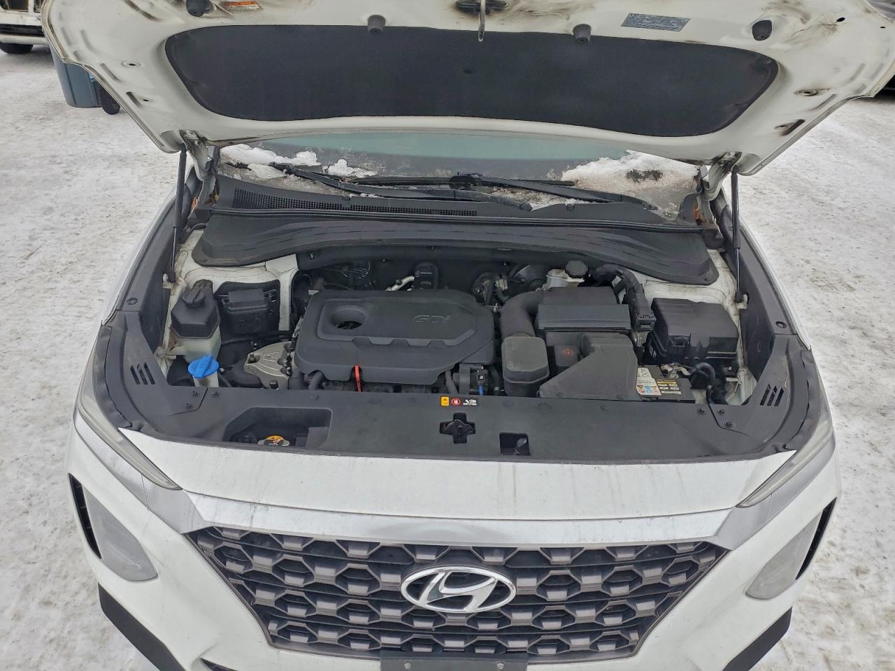 2019 HYUNDAI SANTA FE SEL photo 12