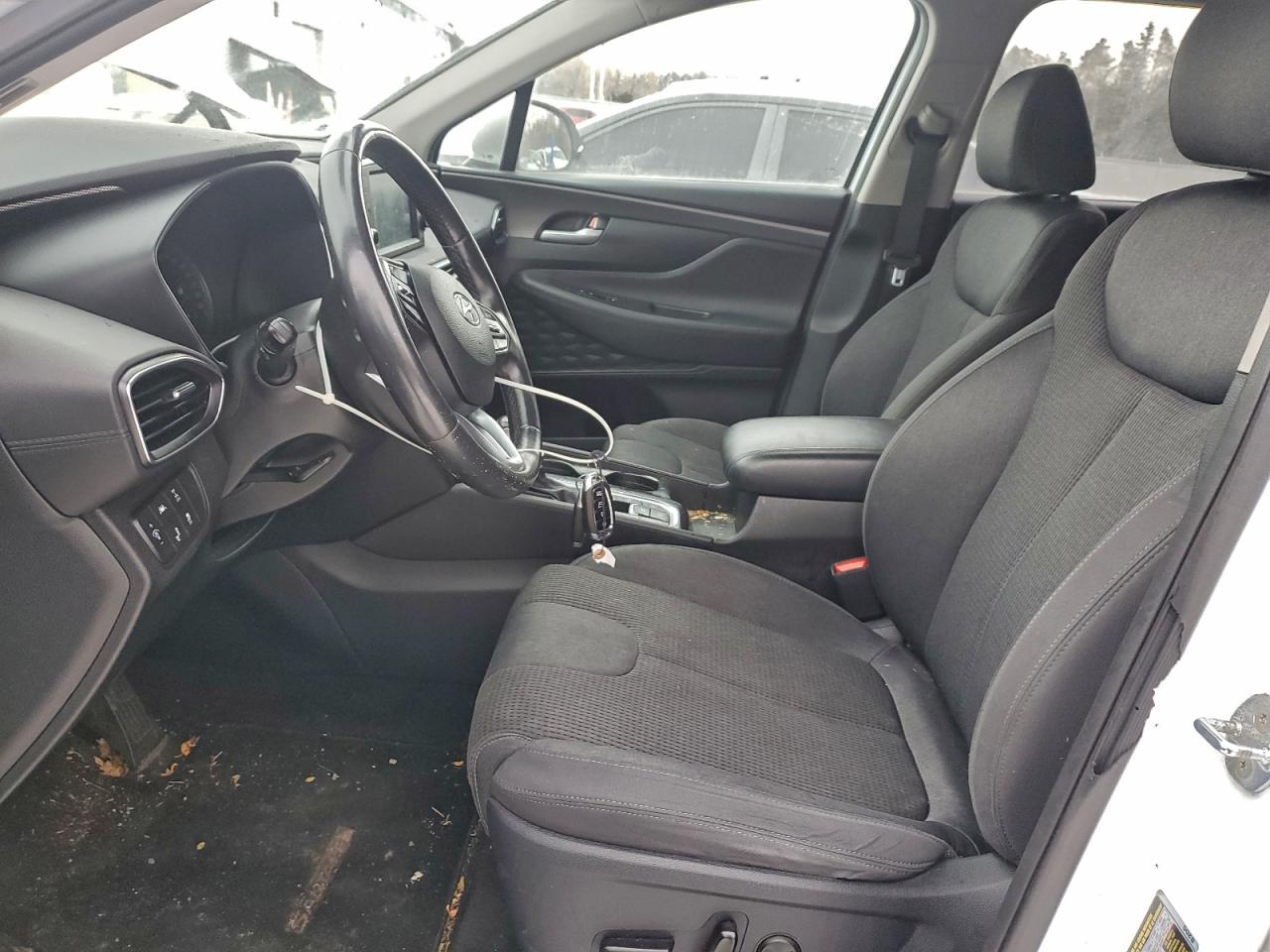 2019 HYUNDAI SANTA FE SEL photo 7