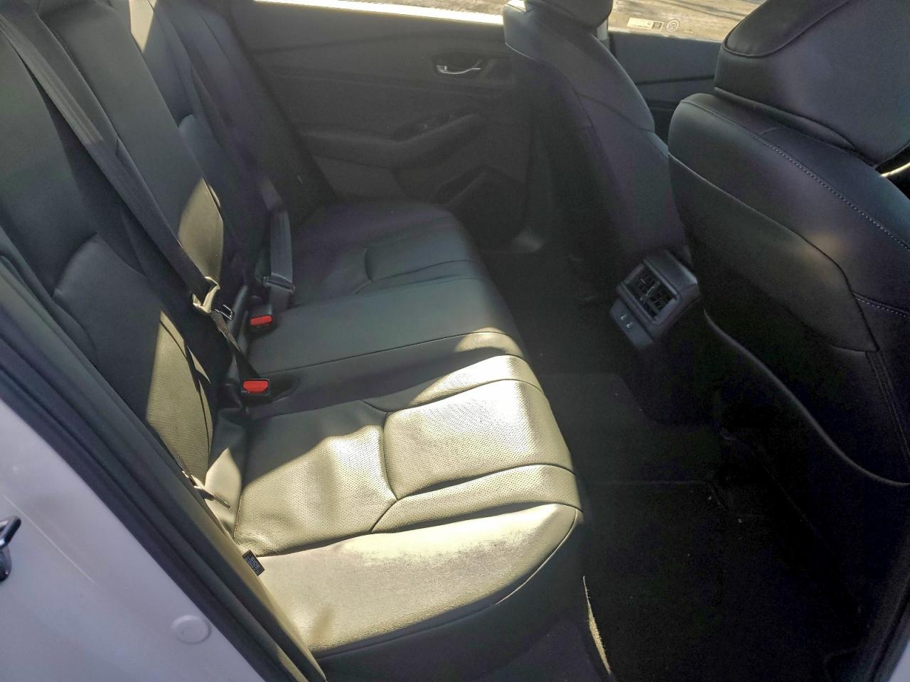 2025 HONDA ACCORD TOURING HYBRID photo 10